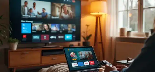 Alternatives efficaces pour regarder des films en streaming en ligne